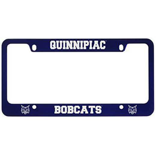 SM-31-BLU-QUINNPC-1-LRG: LXG SM/31 CAR FRAME BLUE, Quinnipiac Univ